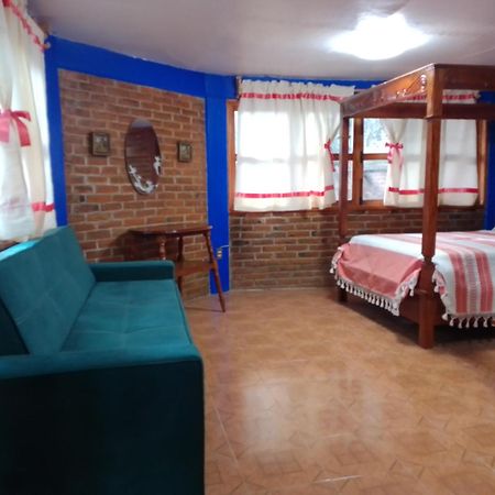Coyoacan Departamento Tipo Colonial Мексико Сити Екстериор снимка