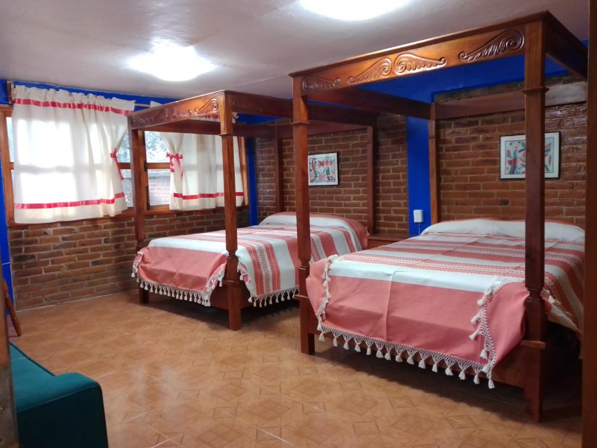 Coyoacan Departamento Tipo Colonial Мексико Сити Екстериор снимка