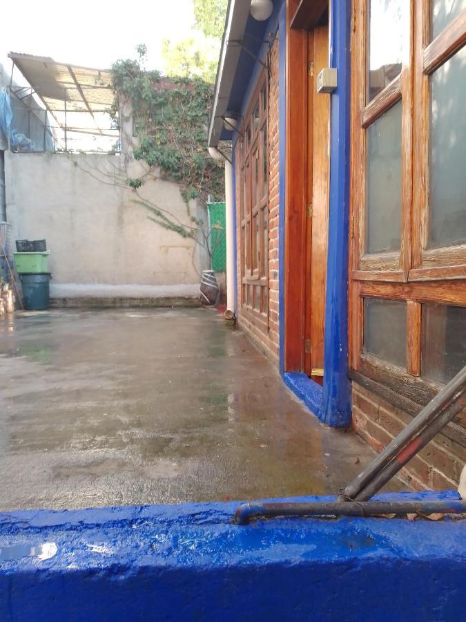 Coyoacan Departamento Tipo Colonial Мексико Сити Екстериор снимка