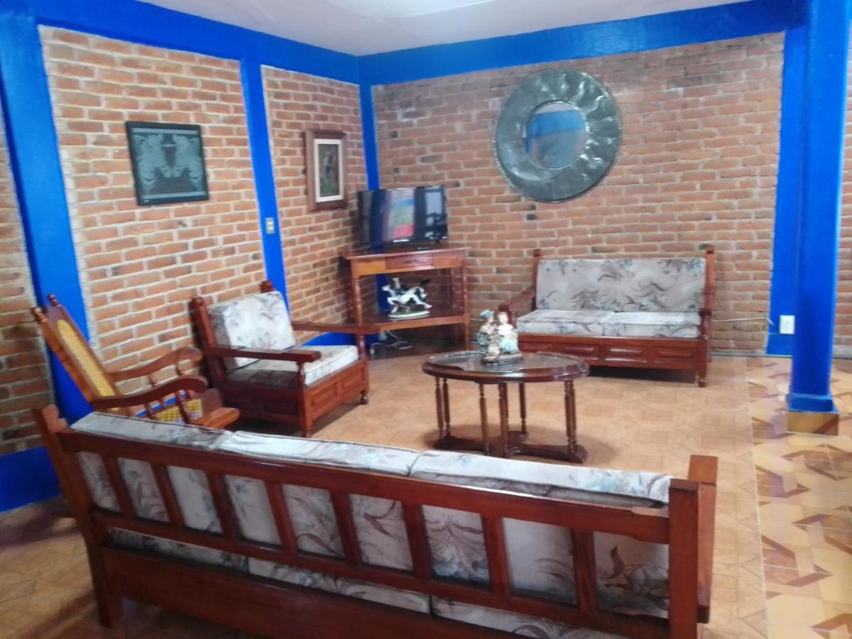 Coyoacan Departamento Tipo Colonial Мексико Сити Екстериор снимка