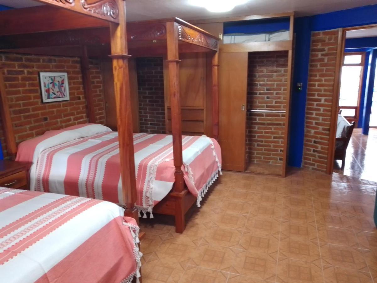 Coyoacan Departamento Tipo Colonial Мексико Сити Екстериор снимка