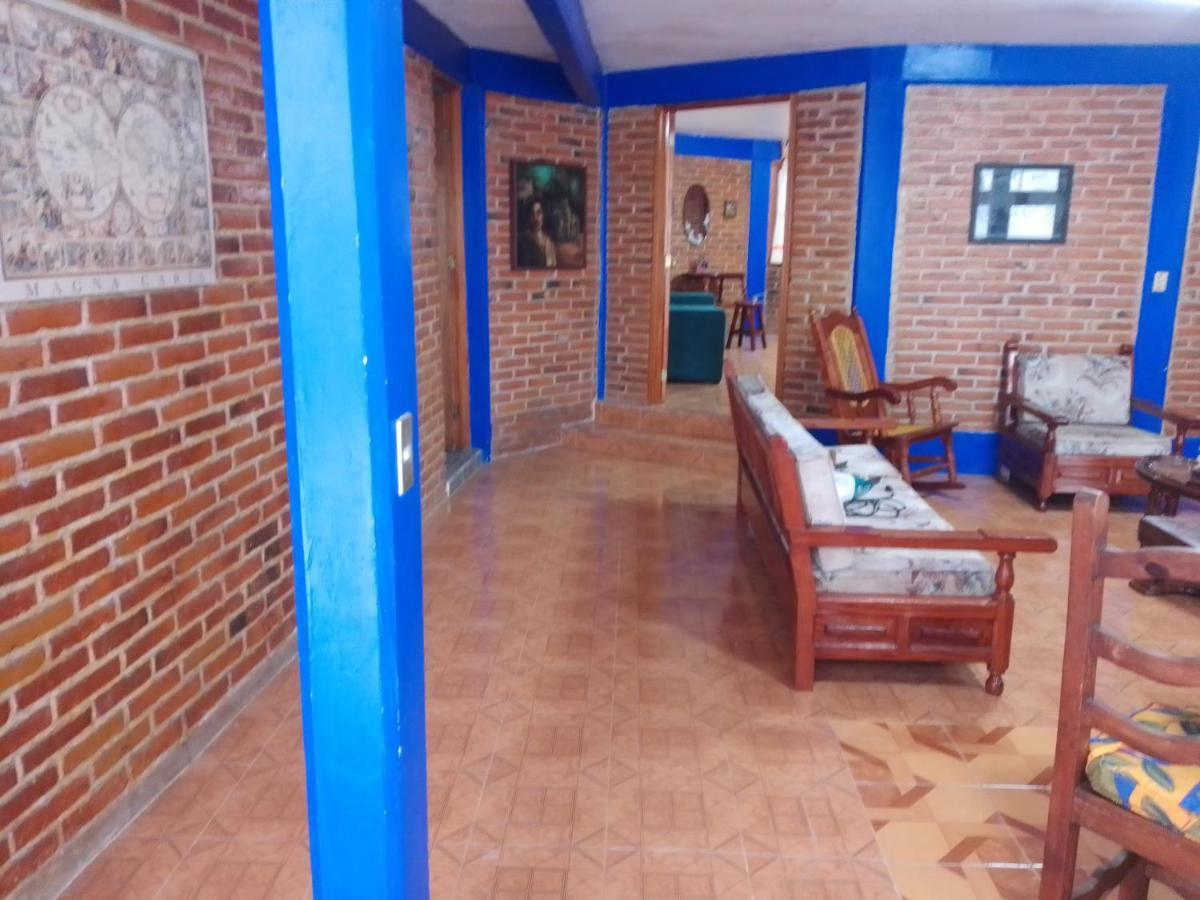Coyoacan Departamento Tipo Colonial Мексико Сити Екстериор снимка