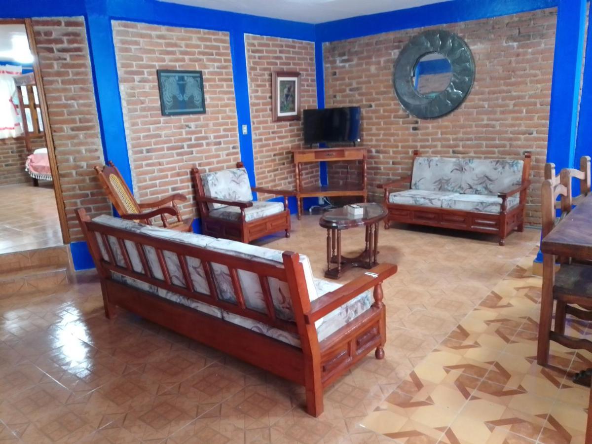 Coyoacan Departamento Tipo Colonial Мексико Сити Екстериор снимка
