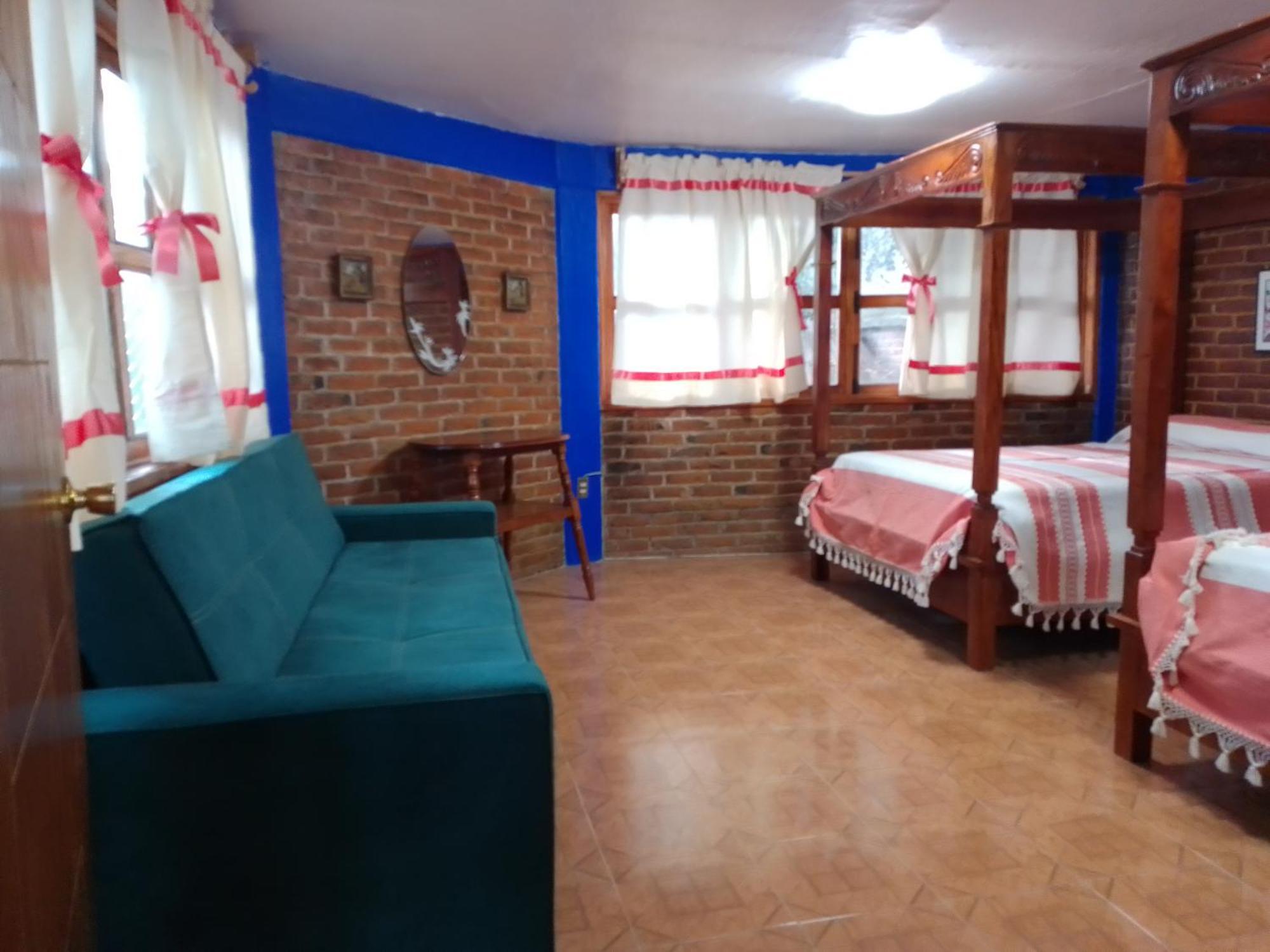 Coyoacan Departamento Tipo Colonial Мексико Сити Екстериор снимка