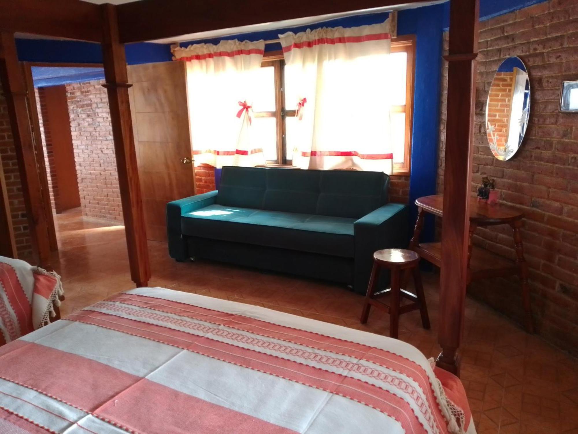 Coyoacan Departamento Tipo Colonial Мексико Сити Екстериор снимка