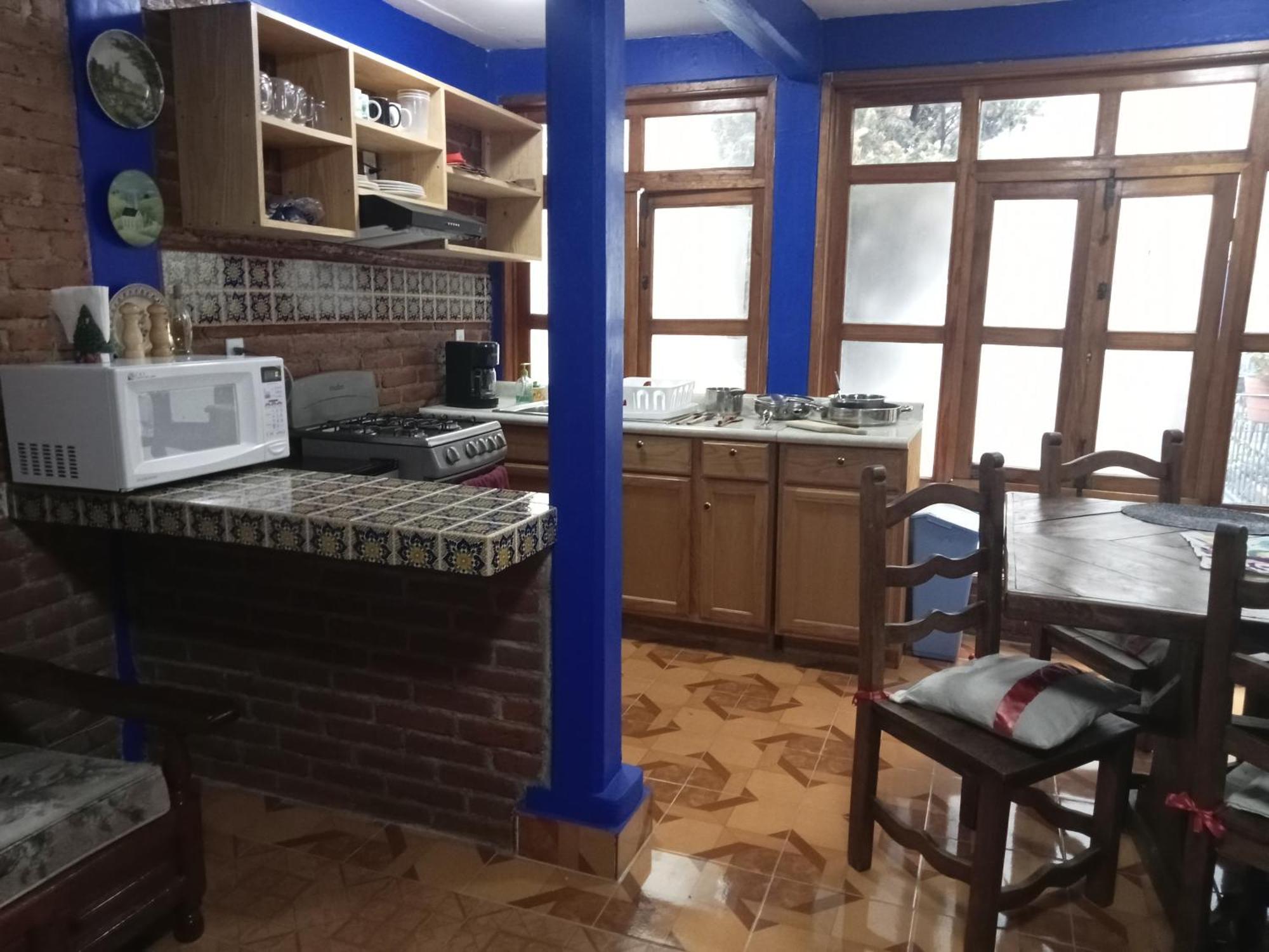 Coyoacan Departamento Tipo Colonial Мексико Сити Екстериор снимка