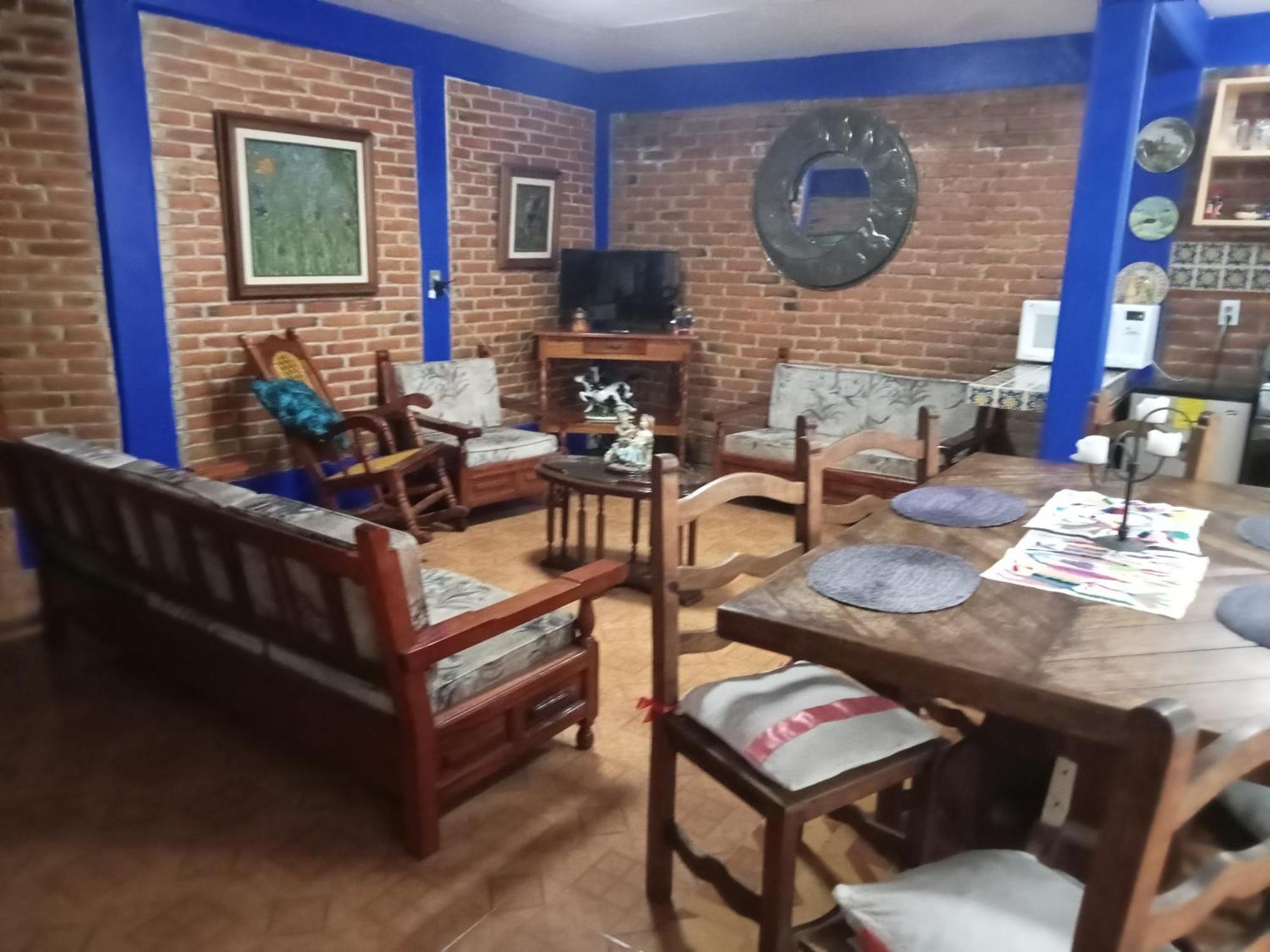 Coyoacan Departamento Tipo Colonial Мексико Сити Екстериор снимка