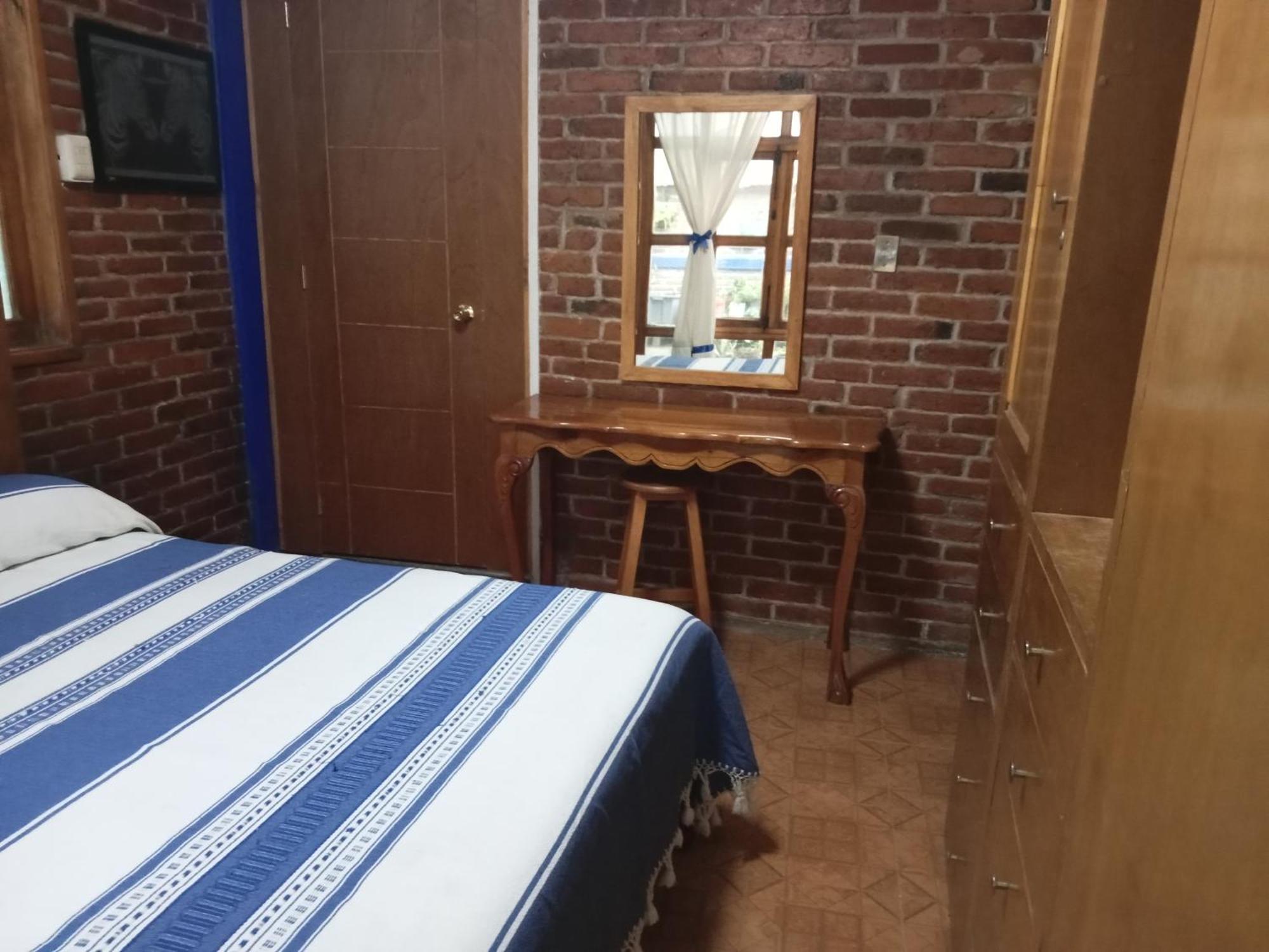 Coyoacan Departamento Tipo Colonial Мексико Сити Екстериор снимка