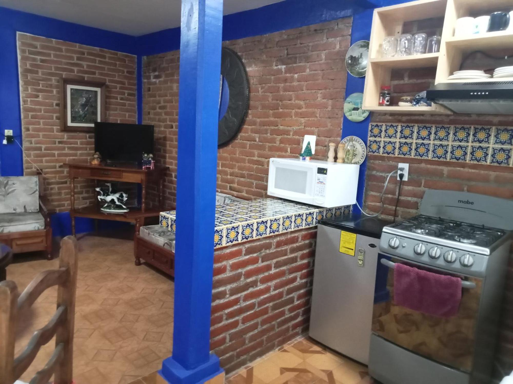 Coyoacan Departamento Tipo Colonial Мексико Сити Екстериор снимка
